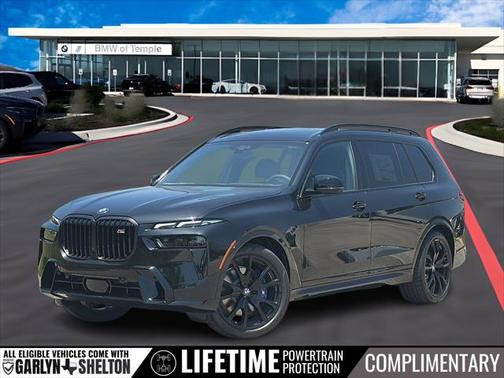2026 BMW X7 M60i