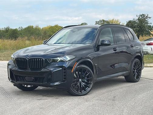 2026 BMW X5 sDrive40i