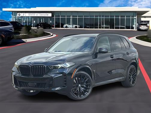 2026 BMW X5 sDrive40i