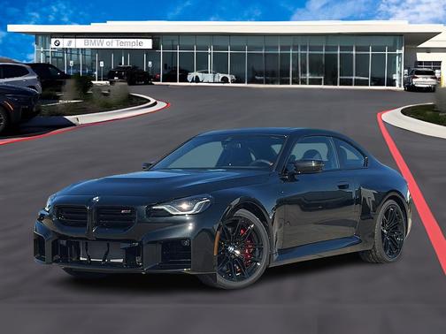 2026 BMW M2 
