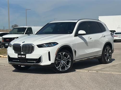 2026 BMW X5 sDrive40i