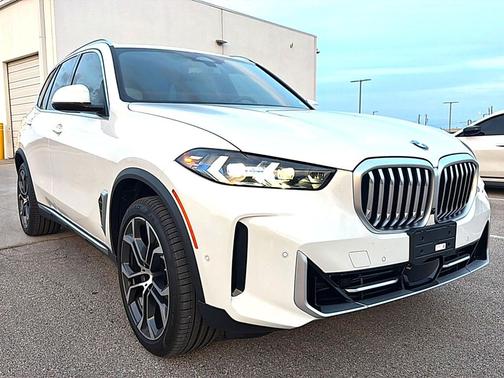 2026 BMW X5 sDrive40i