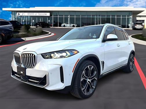 2026 BMW X5 sDrive40i