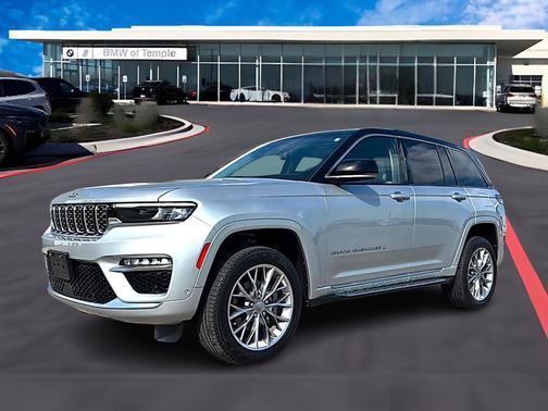 2023 Jeep Grand Cherokee Summit