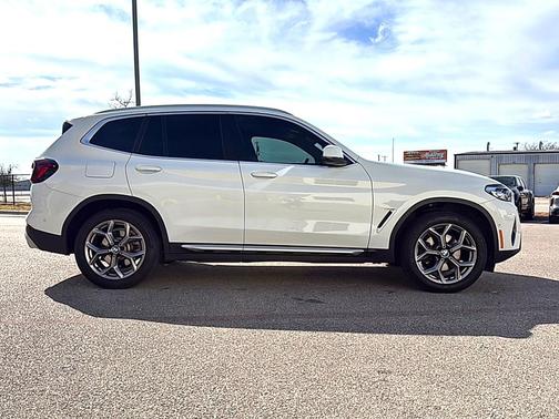2023 BMW X3 sDrive30i