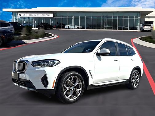 2023 BMW X3 sDrive30i