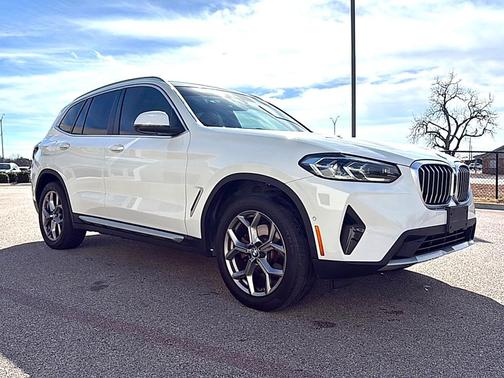 2023 BMW X3 sDrive30i