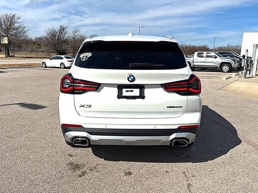 2023 BMW X3 sDrive30i