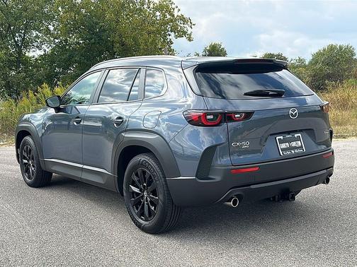 2024 Mazda CX-50 2.5 S Preferred Package