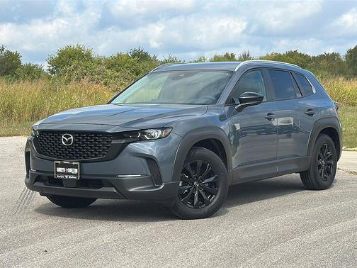 2024 Mazda CX-50 2.5 S Preferred Package