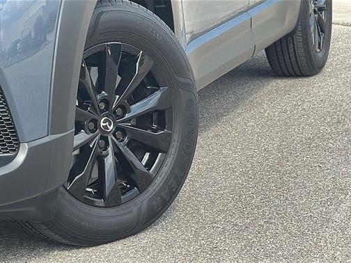 2024 Mazda CX-50 2.5 S Preferred Package