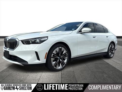 2024 BMW 530 i