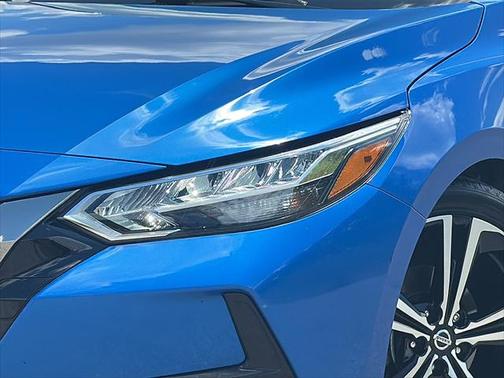2021 Nissan Sentra SR