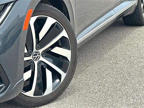 Urano Gray 2021 Volkswagen Arteon 2.0T SEL R-Line 4MOTION