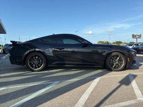 2024 Ford Mustang Dark Horse Fastback