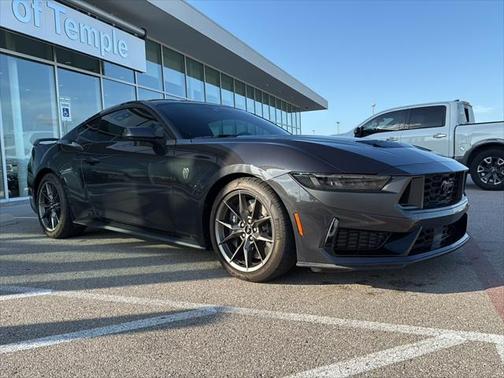 2024 Ford Mustang Dark Horse Fastback