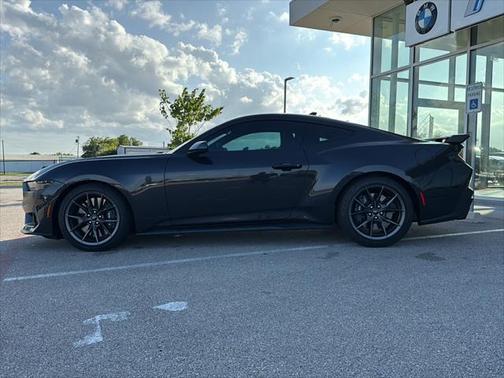 2024 Ford Mustang Dark Horse Fastback