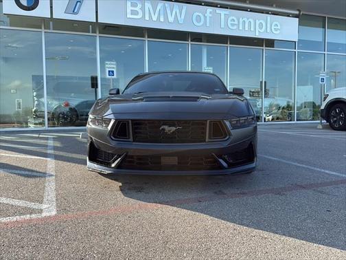 2024 Ford Mustang Dark Horse Fastback