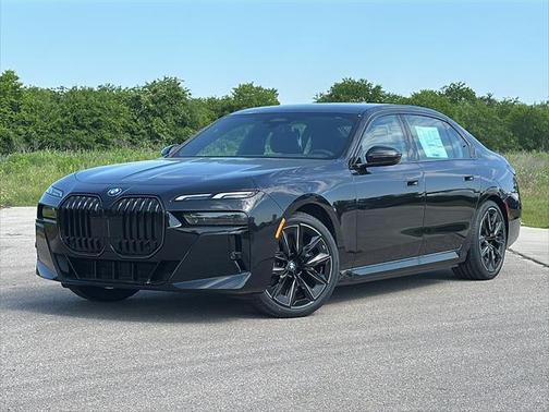 2025 BMW i7 eDrive50