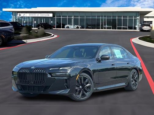 2025 BMW i7 eDrive50