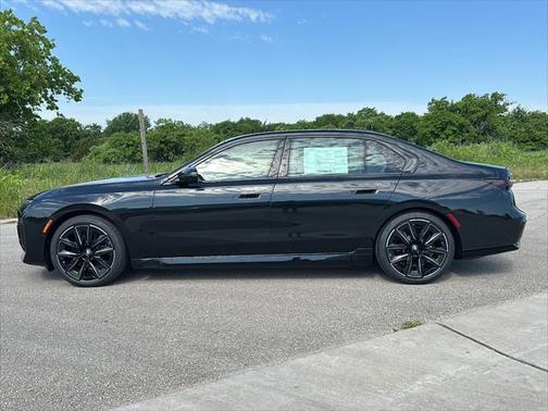 2025 BMW i7 eDrive50