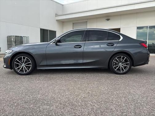2021 BMW 330 i