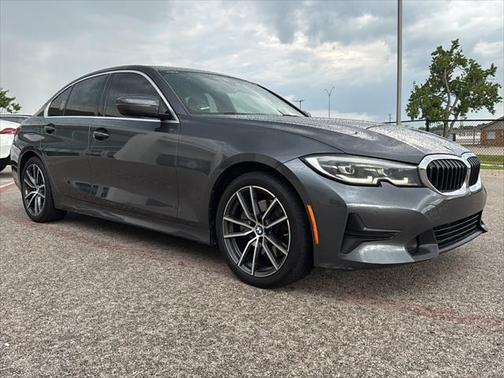 2021 BMW 330 i