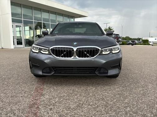 2021 BMW 330 i