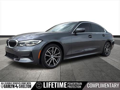 2021 BMW 330 i
