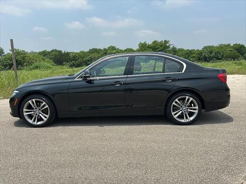2018 BMW 330 xDrive