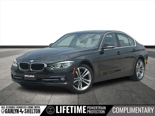 2018 BMW 330 xDrive