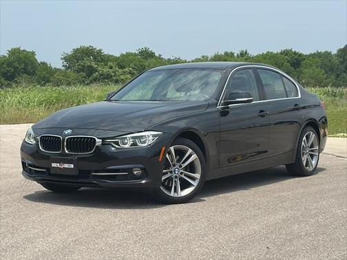 2018 BMW 330 xDrive