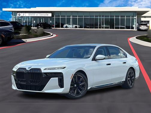 2024 BMW i7 xDrive60