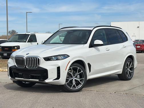 2026 BMW X5 sDrive40i