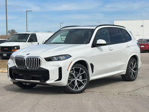 2026 BMW X5 sDrive40i