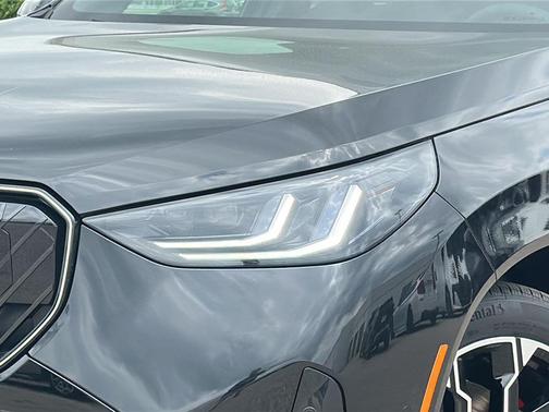 Black Sapphire Metallic 2026 BMW X3 30 xDrive