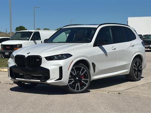 2026 BMW X5 M60i