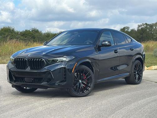 2026 BMW X6 xDrive40i