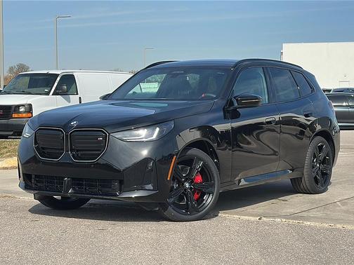 2026 BMW X3 M50 xDrive