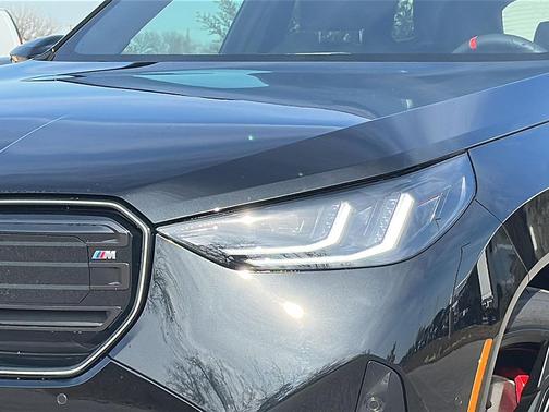 2026 BMW X3 M50 xDrive