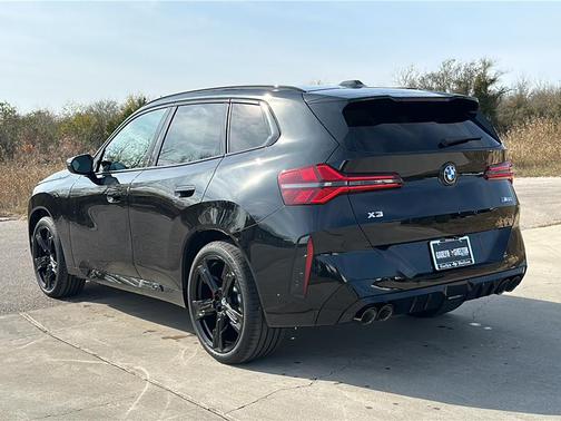 2026 BMW X3 M50 xDrive