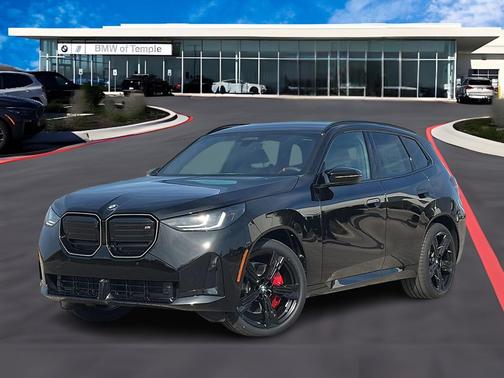 2026 BMW X3 M50 xDrive