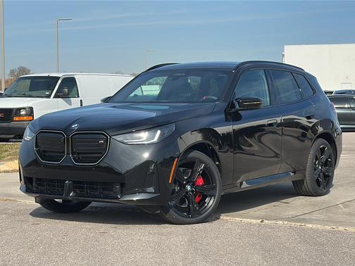 2026 BMW X3 M50 xDrive