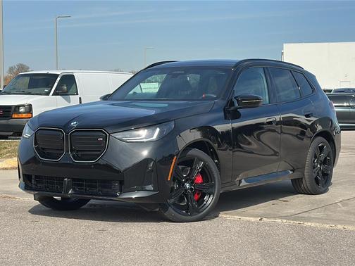 2026 BMW X3 M50 xDrive