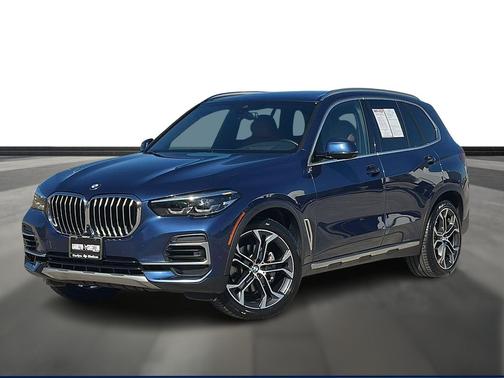 2022 BMW X5 xDrive40i