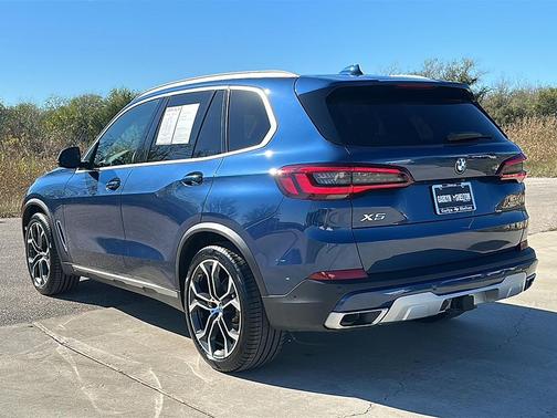 2022 BMW X5 xDrive40i