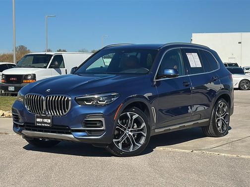 2022 BMW X5 xDrive40i