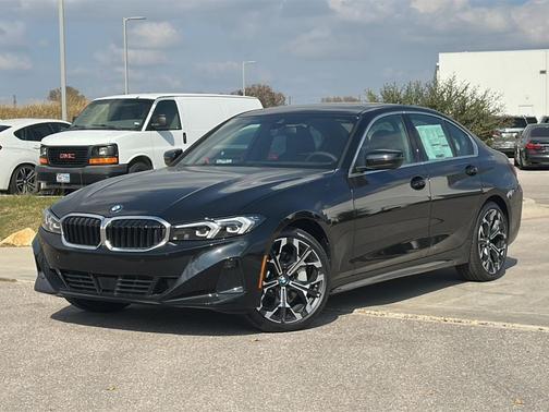 2026 BMW 330 NA