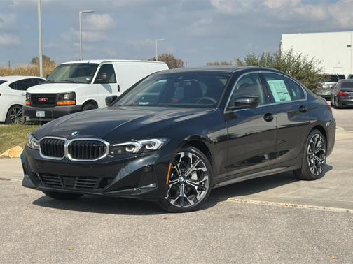 2026 BMW 330 NA