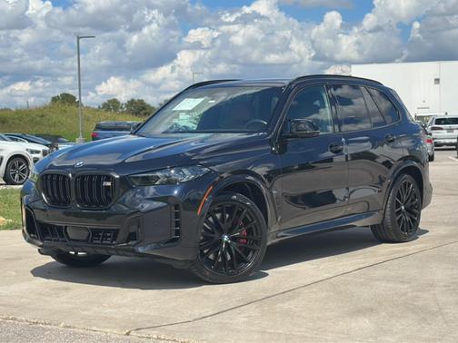 2024 BMW X5 M60i